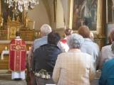P1140234: Foto, video: V Krchlebech vysvětili zrekonstruovanou kapličku Panny Marie