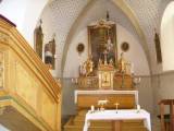 P1140247: Foto, video: V Krchlebech vysvětili zrekonstruovanou kapličku Panny Marie