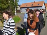 P1140266: Foto, video: V Krchlebech vysvětili zrekonstruovanou kapličku Panny Marie