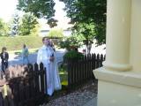 P1140284: Foto, video: V Krchlebech vysvětili zrekonstruovanou kapličku Panny Marie
