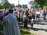 P1140301: Foto, video: V Krchlebech vysvětili zrekonstruovanou kapličku Panny Marie