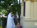P1140323: Foto, video: V Krchlebech vysvětili zrekonstruovanou kapličku Panny Marie