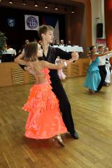 IMG_0437: Foto, video: Tanečníci z TŠ Novákovi zopakovali skvělé výsledky a opět se zatřpytilo zlato