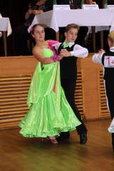 IMG_0438: Foto, video: Tanečníci z TŠ Novákovi zopakovali skvělé výsledky a opět se zatřpytilo zlato