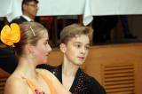 IMG_0466: Foto, video: Tanečníci z TŠ Novákovi zopakovali skvělé výsledky a opět se zatřpytilo zlato