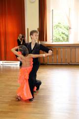 IMG_0526: Foto, video: Tanečníci z TŠ Novákovi zopakovali skvělé výsledky a opět se zatřpytilo zlato