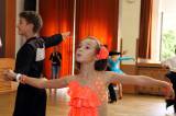 IMG_0550: Foto, video: Tanečníci z TŠ Novákovi zopakovali skvělé výsledky a opět se zatřpytilo zlato
