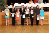 IMG_0565: Foto, video: Tanečníci z TŠ Novákovi zopakovali skvělé výsledky a opět se zatřpytilo zlato