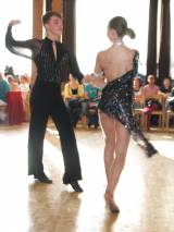 IMG_9490: Foto, video: Tanečníci z TŠ Novákovi zopakovali skvělé výsledky a opět se zatřpytilo zlato