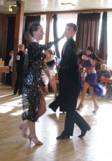 IMG_9491: Foto, video: Tanečníci z TŠ Novákovi zopakovali skvělé výsledky a opět se zatřpytilo zlato