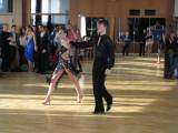 IMG_9492: Foto, video: Tanečníci z TŠ Novákovi zopakovali skvělé výsledky a opět se zatřpytilo zlato