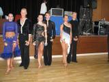 IMG_9495: Foto, video: Tanečníci z TŠ Novákovi zopakovali skvělé výsledky a opět se zatřpytilo zlato