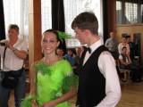 IMG_9512: Foto, video: Tanečníci z TŠ Novákovi zopakovali skvělé výsledky a opět se zatřpytilo zlato