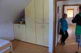 IMG_5522: Zájemci si v Nových Dvorech prohlédli nízkoenergetický vzorový dům od firmy Stavex