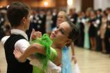 5G6H3983: Foto: Taneční kurzy v Lorci mají za sebou první prodloužené lekce