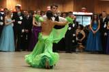 5G6H4042: Foto: Taneční kurzy v Lorci mají za sebou první prodloužené lekce