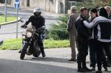 5G6H6708: Foto, video: Motorkáři z Royal Riders v neděli vyrazili na poslední letošní vyjížďku