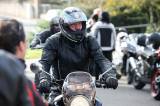 5G6H6709: Foto, video: Motorkáři z Royal Riders v neděli vyrazili na poslední letošní vyjížďku