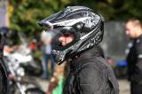 5G6H6712: Foto, video: Motorkáři z Royal Riders v neděli vyrazili na poslední letošní vyjížďku