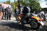 5G6H6777: Foto, video: Motorkáři z Royal Riders v neděli vyrazili na poslední letošní vyjížďku
