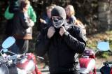 5G6H6831: Foto, video: Motorkáři z Royal Riders v neděli vyrazili na poslední letošní vyjížďku