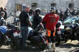 5G6H6837: Foto, video: Motorkáři z Royal Riders v neděli vyrazili na poslední letošní vyjížďku