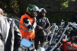 5G6H6839: Foto, video: Motorkáři z Royal Riders v neděli vyrazili na poslední letošní vyjížďku