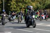 5G6H6846: Foto, video: Motorkáři z Royal Riders v neděli vyrazili na poslední letošní vyjížďku