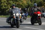 5G6H6857: Foto, video: Motorkáři z Royal Riders v neděli vyrazili na poslední letošní vyjížďku