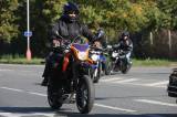 5G6H6858: Foto, video: Motorkáři z Royal Riders v neděli vyrazili na poslední letošní vyjížďku