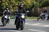 5G6H6860: Foto, video: Motorkáři z Royal Riders v neděli vyrazili na poslední letošní vyjížďku