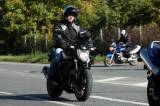5G6H6862: Foto, video: Motorkáři z Royal Riders v neděli vyrazili na poslední letošní vyjížďku