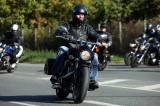 5G6H6864: Foto, video: Motorkáři z Royal Riders v neděli vyrazili na poslední letošní vyjížďku