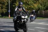 5G6H6868: Foto, video: Motorkáři z Royal Riders v neděli vyrazili na poslední letošní vyjížďku
