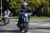 5G6H6871: Foto, video: Motorkáři z Royal Riders v neděli vyrazili na poslední letošní vyjížďku