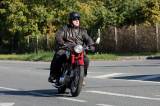 5G6H6876: Foto, video: Motorkáři z Royal Riders v neděli vyrazili na poslední letošní vyjížďku