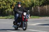5G6H6881: Foto, video: Motorkáři z Royal Riders v neděli vyrazili na poslední letošní vyjížďku