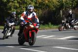 5G6H6885: Foto, video: Motorkáři z Royal Riders v neděli vyrazili na poslední letošní vyjížďku
