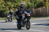 5g6h6888: Foto, video: Motorkáři z Royal Riders v neděli vyrazili na poslední letošní vyjížďku