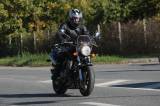 5G6H6890: Foto, video: Motorkáři z Royal Riders v neděli vyrazili na poslední letošní vyjížďku
