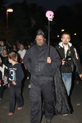 IMG_9007: Foto: Halloween v Ratboři přilákal na zámek desítky dětí i rodičů
