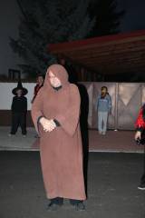 IMG_9014: Foto: Halloween v Ratboři přilákal na zámek desítky dětí i rodičů
