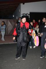 IMG_9015: Foto: Halloween v Ratboři přilákal na zámek desítky dětí i rodičů