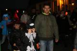 IMG_9028: Foto: Halloween v Ratboři přilákal na zámek desítky dětí i rodičů