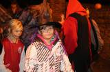 IMG_9058: Foto: Halloween v Ratboři přilákal na zámek desítky dětí i rodičů