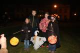 IMG_9064: Foto: Halloween v Ratboři přilákal na zámek desítky dětí i rodičů
