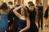 5G6H8857: Foto, video: Taneční kurzy jsou v plném proudu i v Čáslavi, také tam vyvrcholí věnečkem