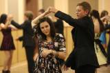 5G6H8883: Foto, video: Taneční kurzy jsou v plném proudu i v Čáslavi, také tam vyvrcholí věnečkem