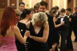 5G6H8945: Foto, video: Taneční kurzy jsou v plném proudu i v Čáslavi, také tam vyvrcholí věnečkem