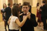 5G6H8969: Foto, video: Taneční kurzy jsou v plném proudu i v Čáslavi, také tam vyvrcholí věnečkem